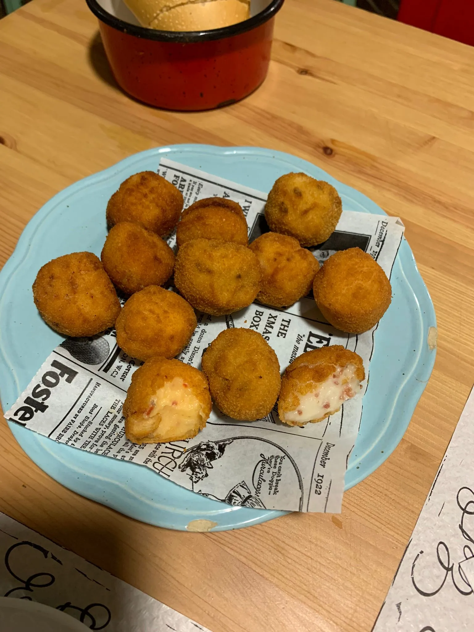 Croquetas